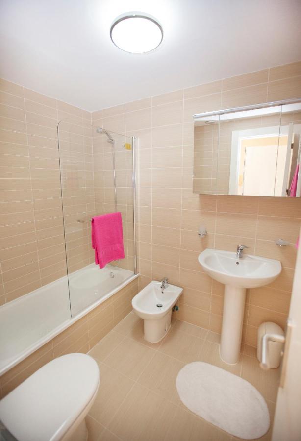 Beau Studio Meuble Avec Vue Mer Almerimar Extérieur photo